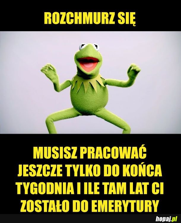 Będzie dobrze