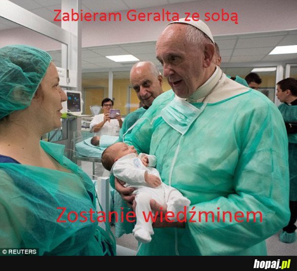 POCZĄTEK LEGENDY