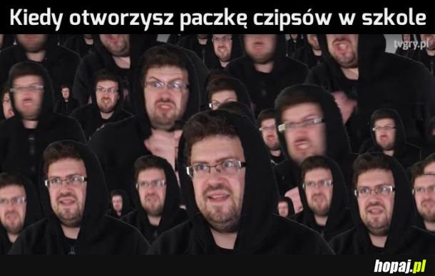 Podziel się!