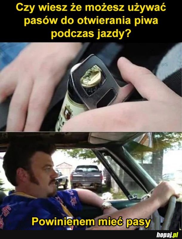 Nie każdy wie