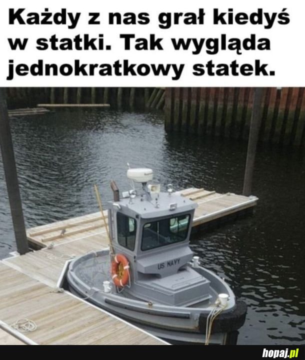 Gra w statki