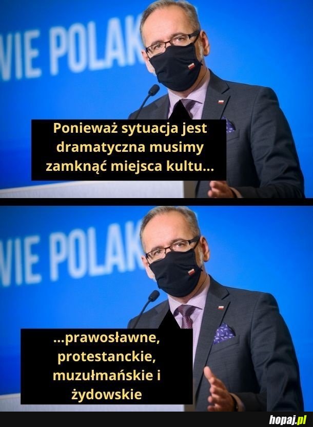 Prawie odważna decyzja