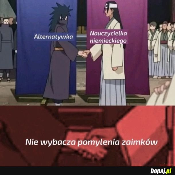 Zaimki niemieckie