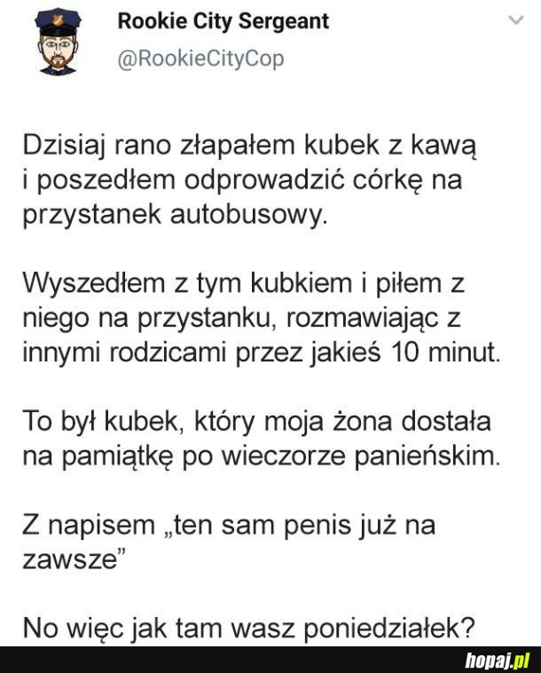 Poniedziałek