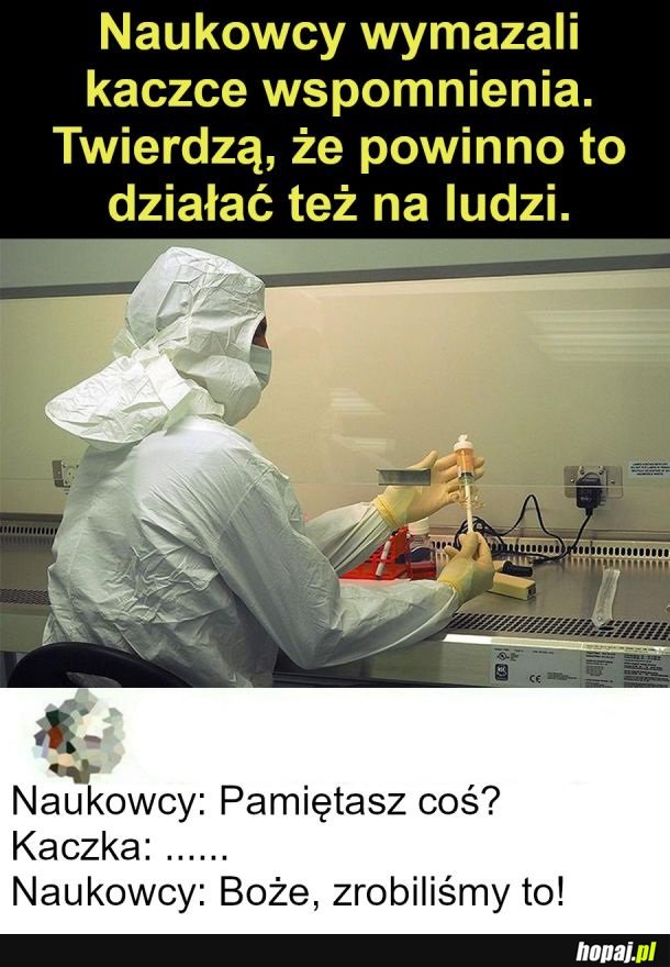 Zrobiliśmy to!