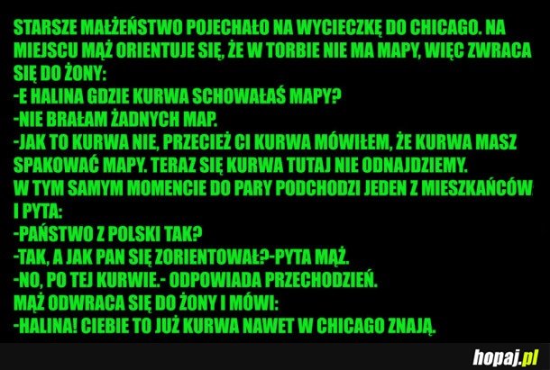 NA WYCIECZCE