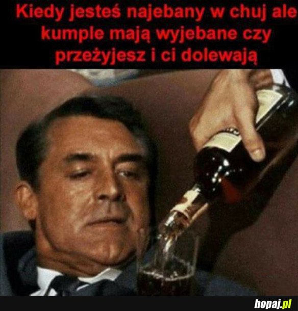 KUMPLE SIĘ NIE PRZEJMUJĄ