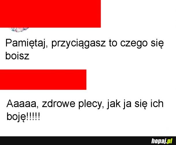 Zdrowe plecy