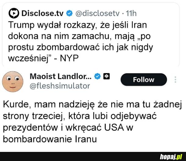 Bombardowanie jak nigdy wcześniej