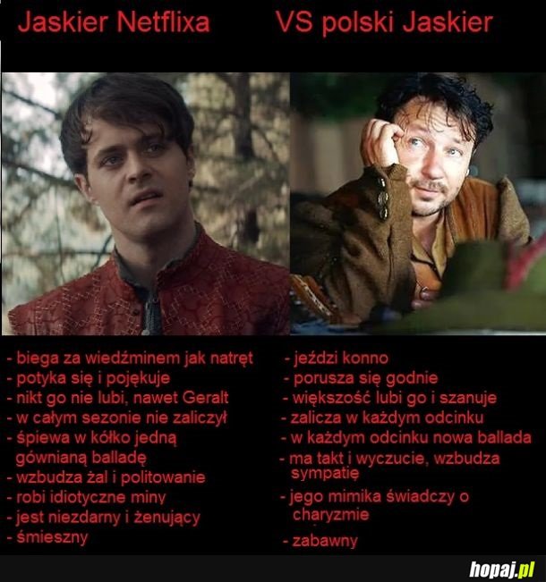 Jaskier
