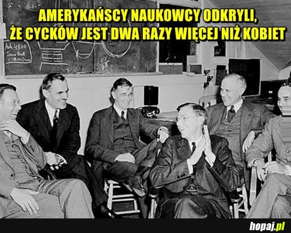 WIELKIE ODKRYCIE