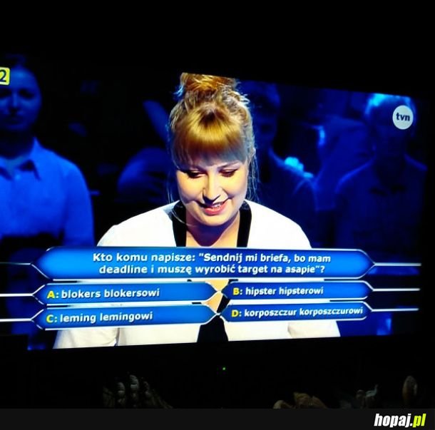 Pytania nie do odgadnięcia