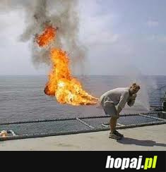 FIRE FART - Genius :D