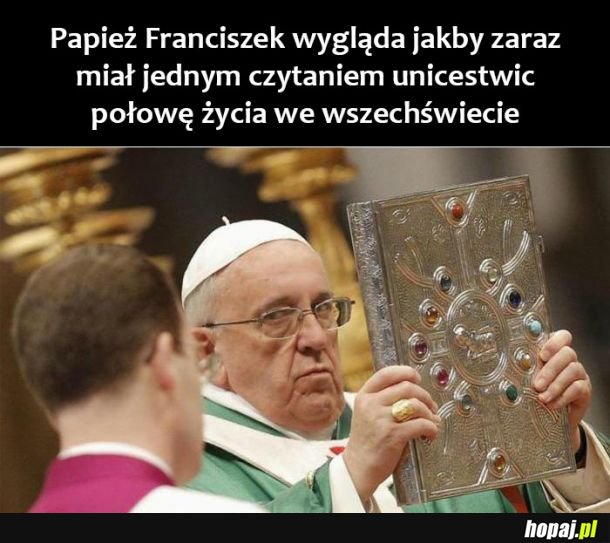  Papież Franciszek