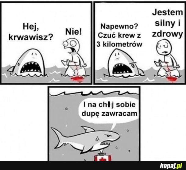 Zawsze kiedy próbuję komuś pomóc
