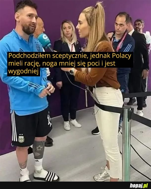 Polecam też sandały