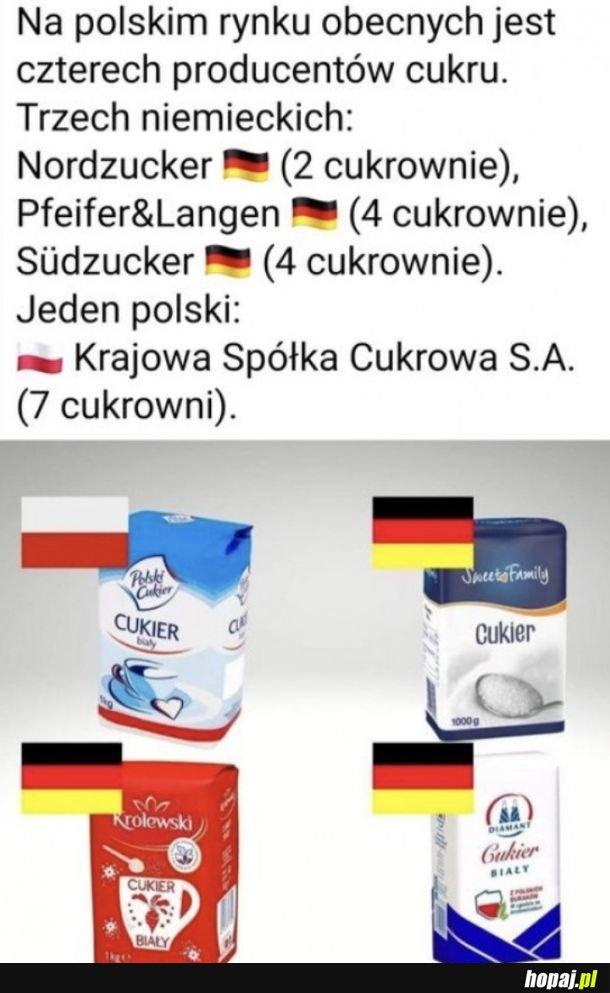 Jeśli masz wybór, kupuj polskie