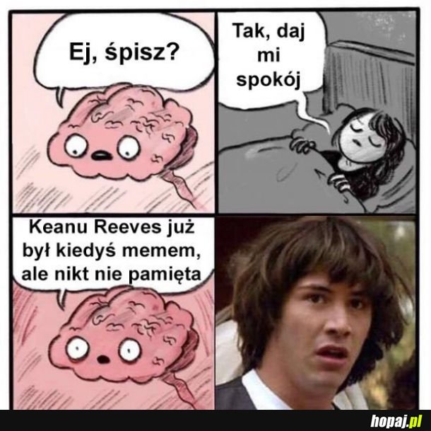 Memy z Keanu