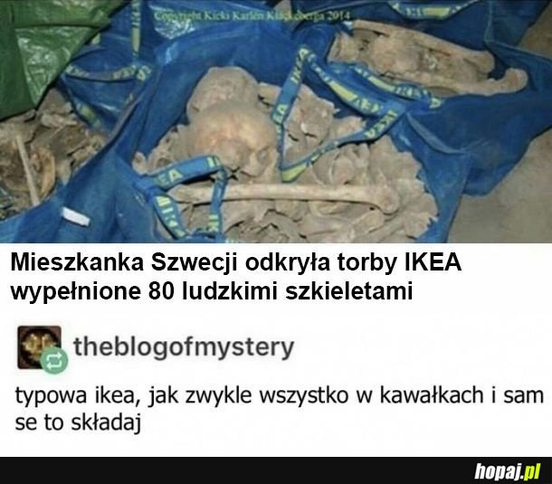 Typowa IKEA