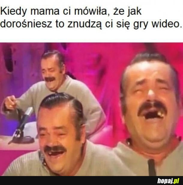 Mamo nie żartuj sobie