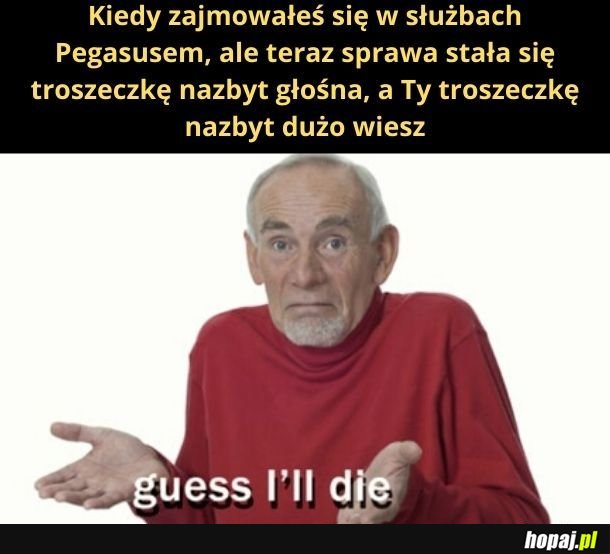 Tak będzie