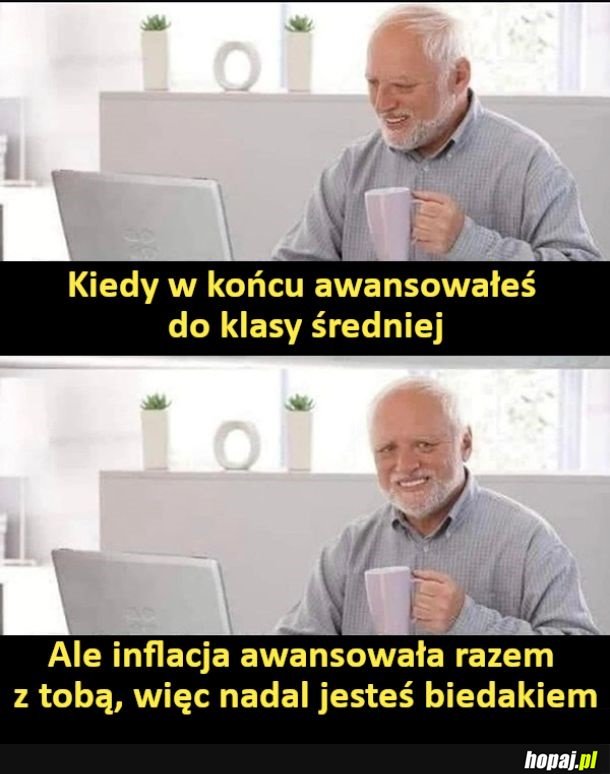 Awans do klasy średniej