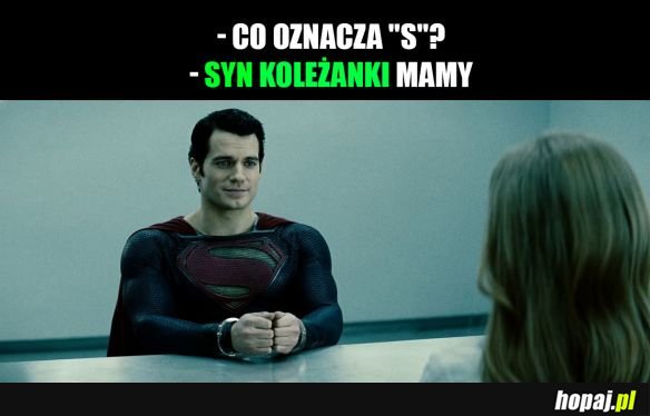 Syn koleżanki mamy