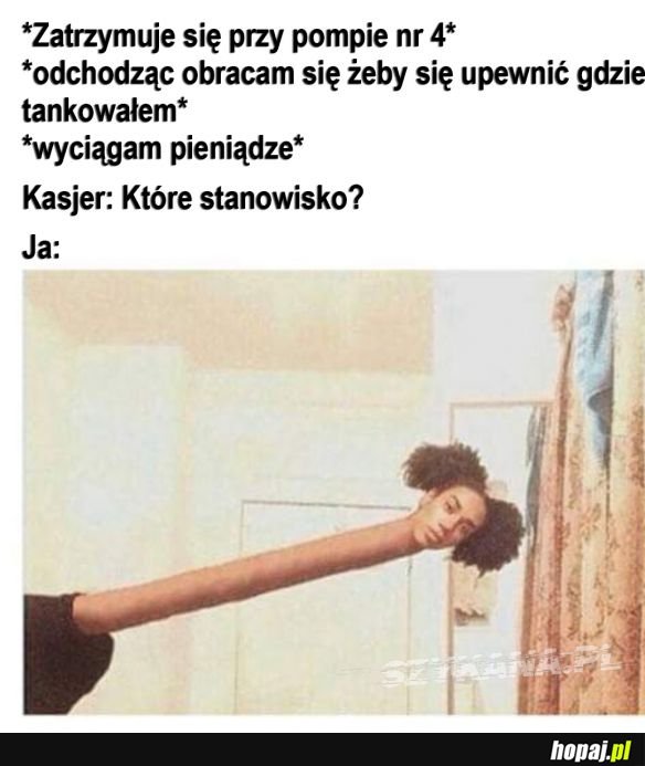 Za każdym razem