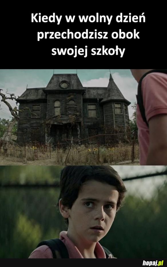 Straszne miejsce