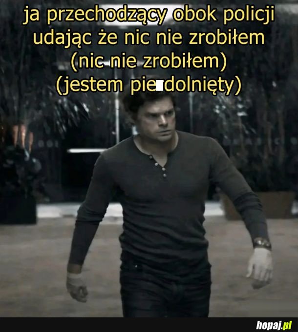 Co zlego to nie ja