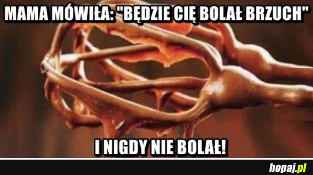 NAJWIĘKSZE KŁAMSTWO DZIECIŃSTWA