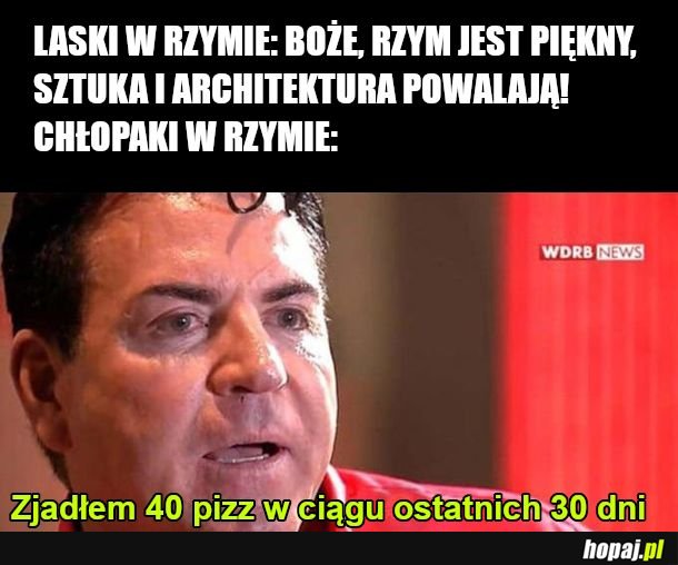 Wakacje w Rzymie