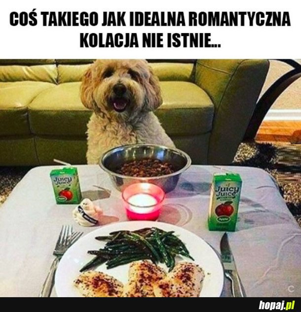 MÓJ WYMARZONY WIECZÓR