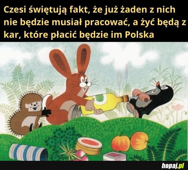 Zasłużyli na to
