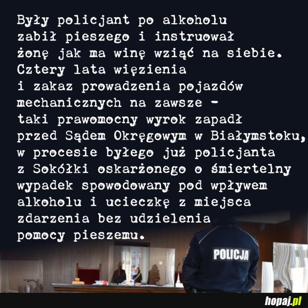 Najciemniej pod latarnią... 