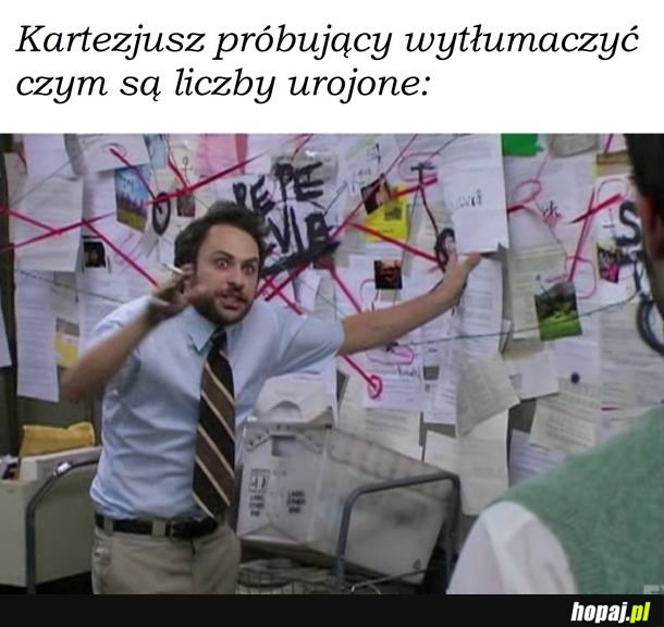 Liczby urojone