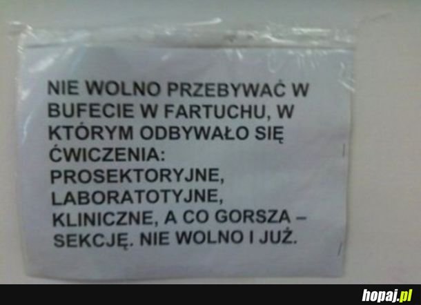 A może tak smakuje lepiej