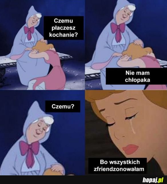 Nie mam chłopaka