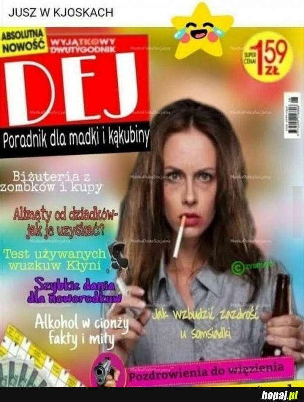 Już w kioskach