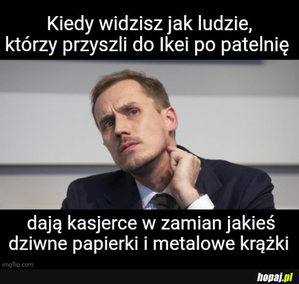 A tym co odwaliło