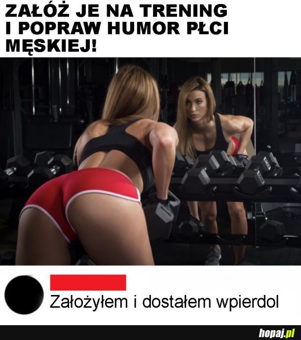 Coś poszło nie tak