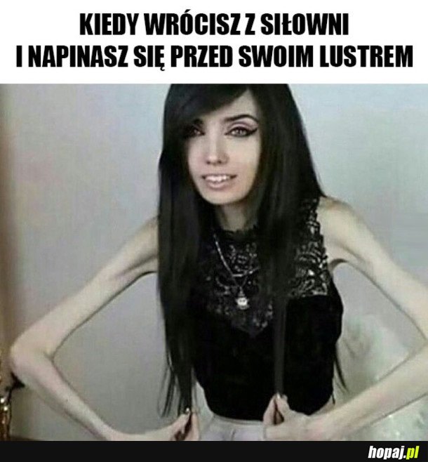 NAPINKA PO SIŁCE