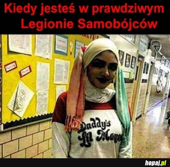 SALA SAMOBÓJCÓW