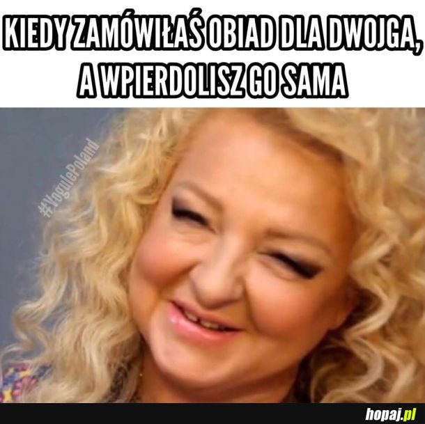 Obiad dla dwojga 