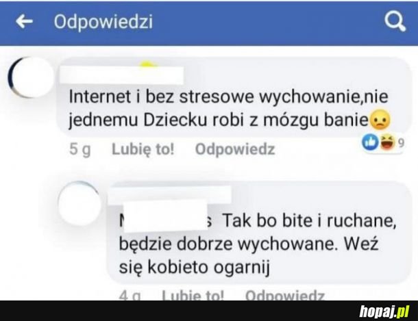 Wyjaśniona 