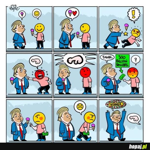Art of the Deal