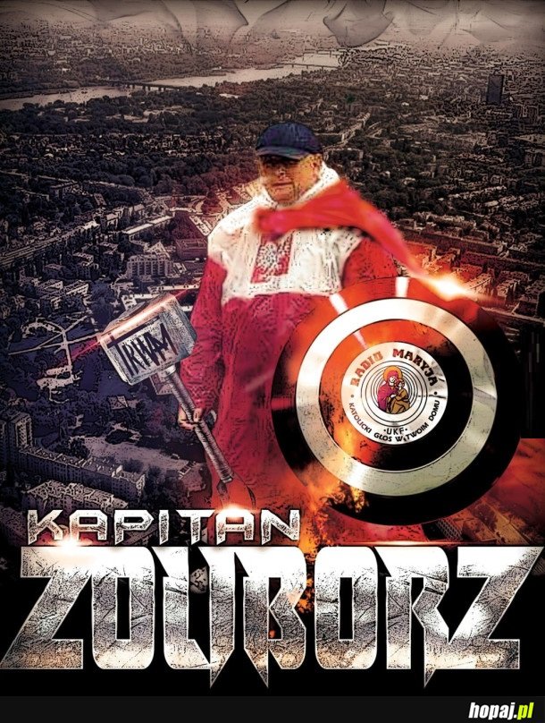 KAPITAN ŻOLIBORZ