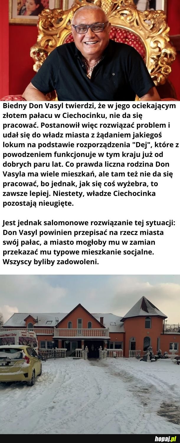 Typowa opowieść z Polski