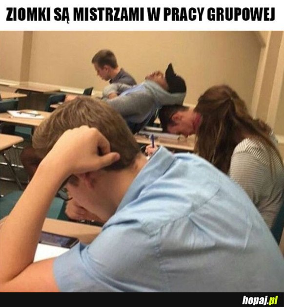 MISTRZOWIE PRACY GRUPOWEJ