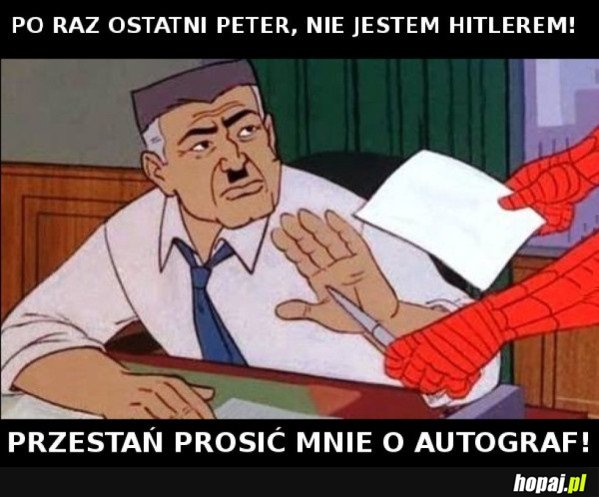 SPIDERMAN